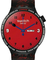 Swatch occasion best sale